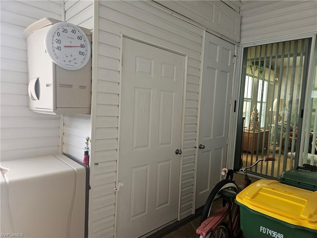 27 Amethyst Avenue, Unit 27A Naples, FL 34114 - Photo 24 of 27 a bathroom with a tub and shower