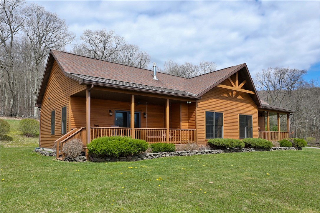 95 Tab Road Margaretville, NY 12455 - Photo 2 of 43