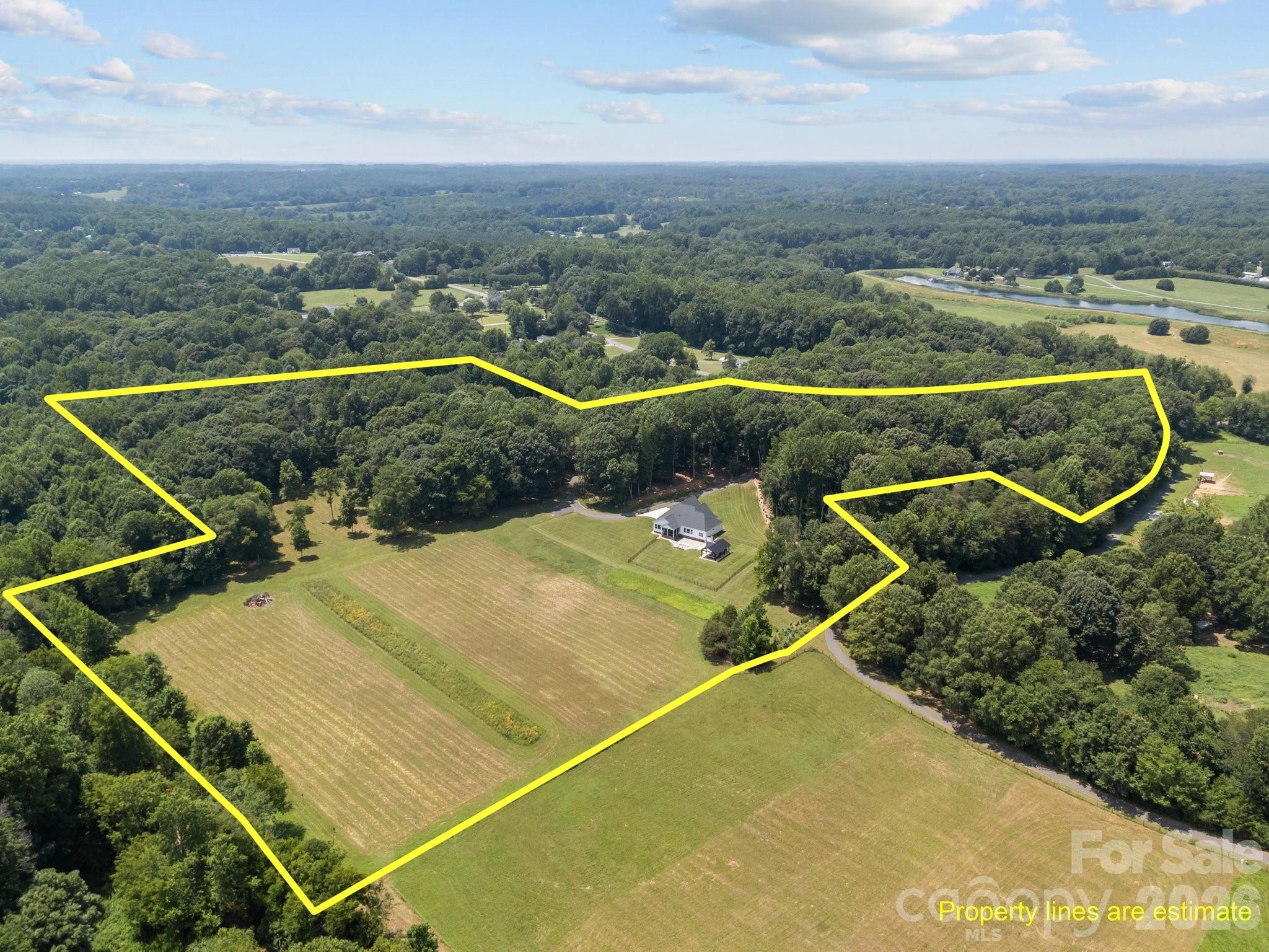 1140 Shinnville Road Cleveland, NC 27013 - Photo 42 of 45