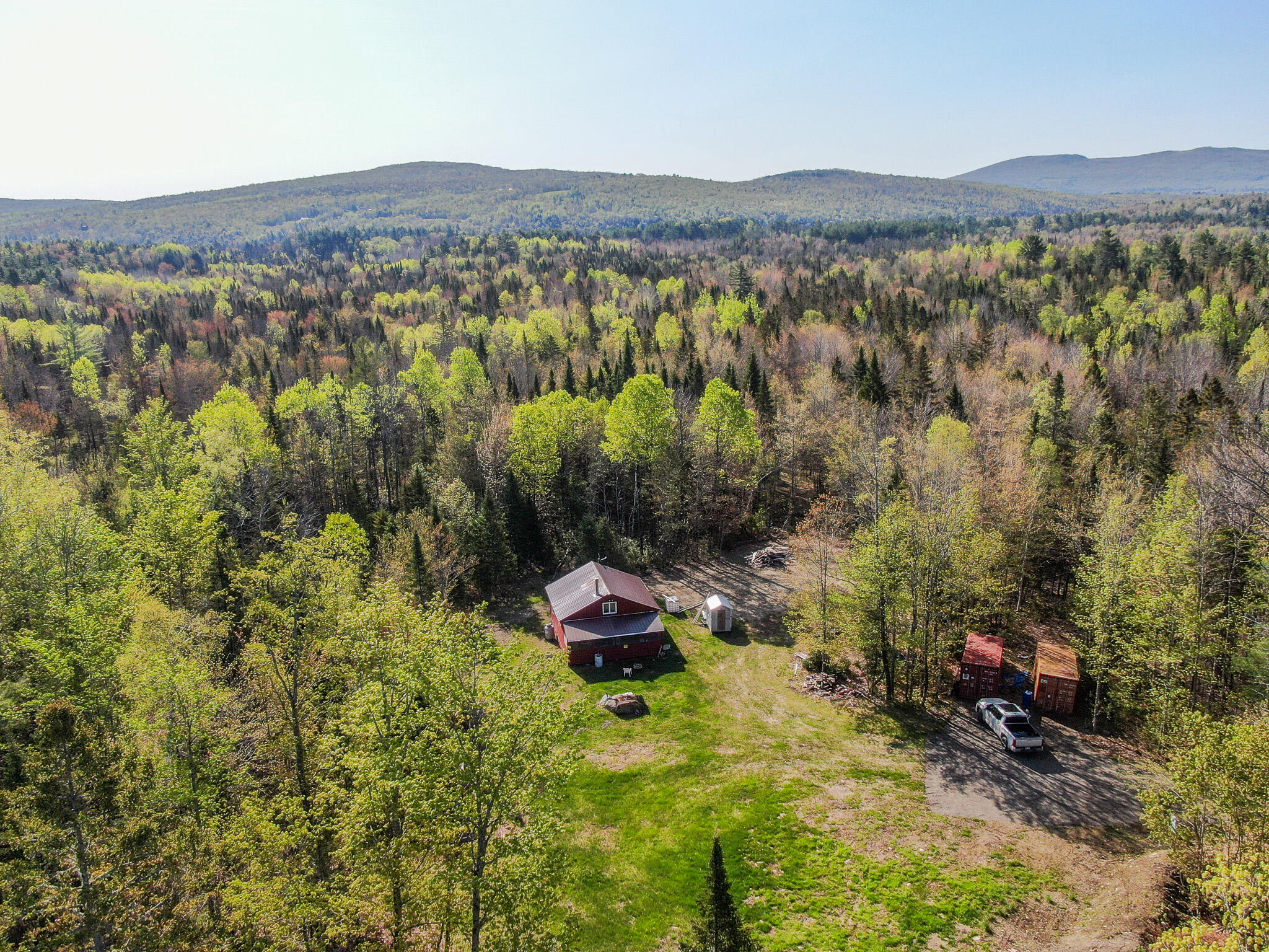 153 Colegrove Road New Portland, ME 04961 - Photo 1 of 31 1