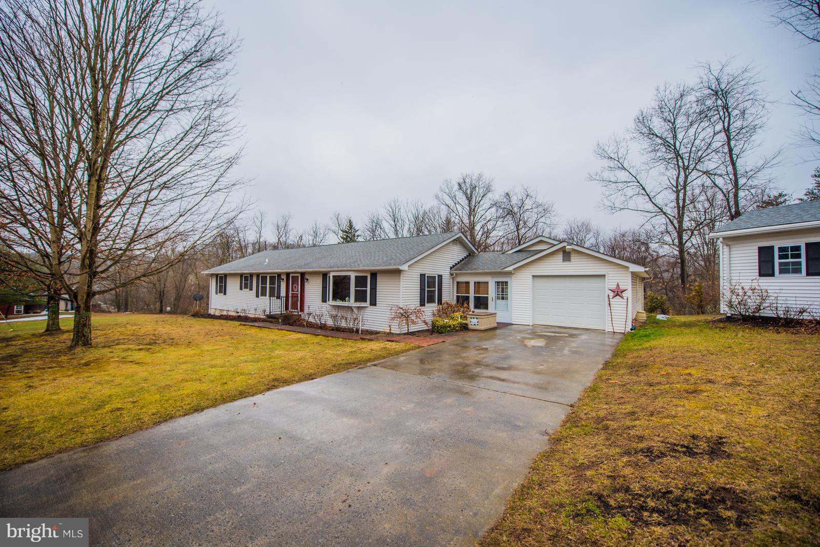 1726 Sticky Kline Road Berkeley Springs, WV 25411 - Photo 1 of 30 Exterior (Front)