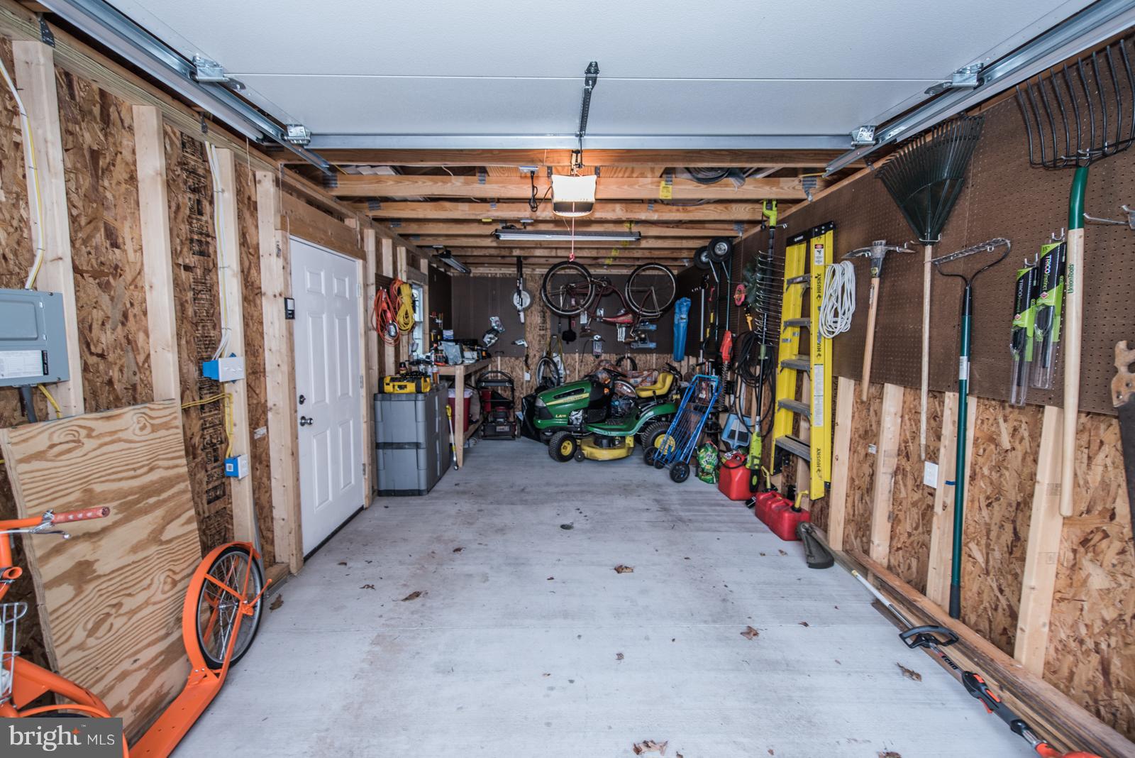 1726 Sticky Kline Road Berkeley Springs, WV 25411 - Photo 29 of 30 Garage