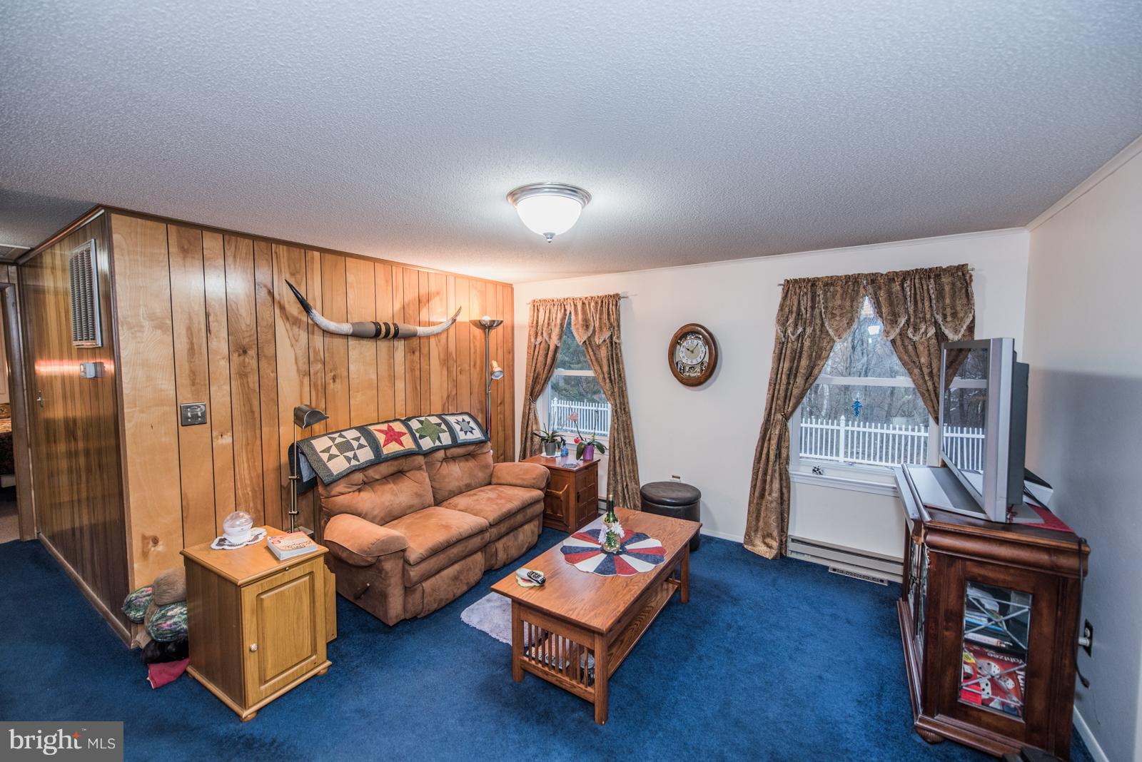 1726 Sticky Kline Road Berkeley Springs, WV 25411 - Photo 6 of 30 Living Room