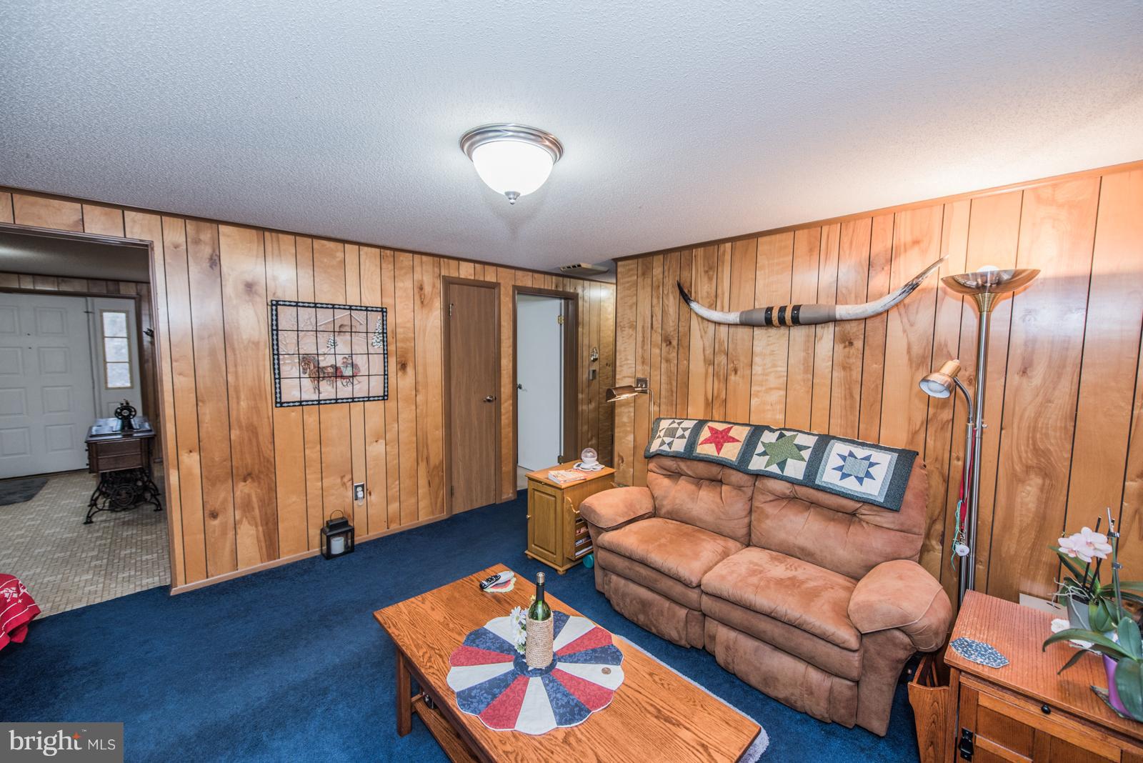 1726 Sticky Kline Road Berkeley Springs, WV 25411 - Photo 7 of 30 Living Room