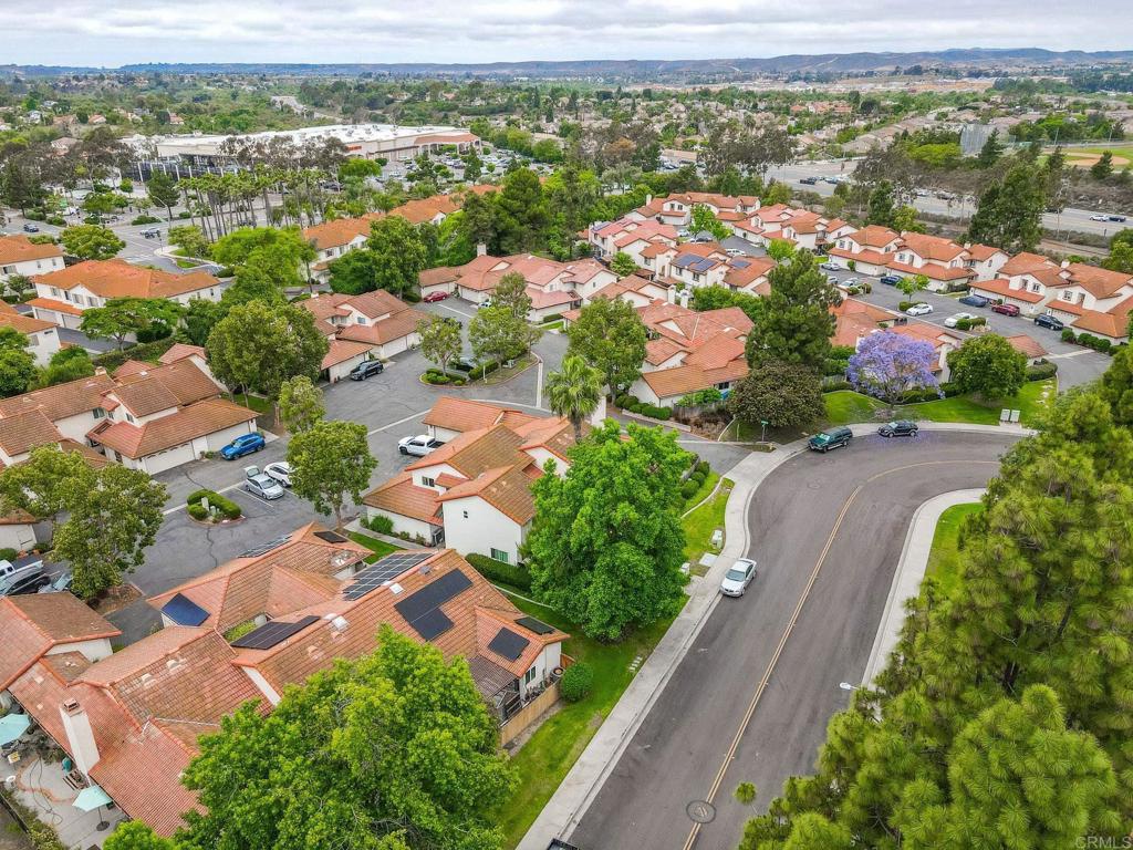 1518 Goldrush Way Oceanside, CA 92057 - Photo 29 of 36 an aerial view of residential houses with outdoor space
