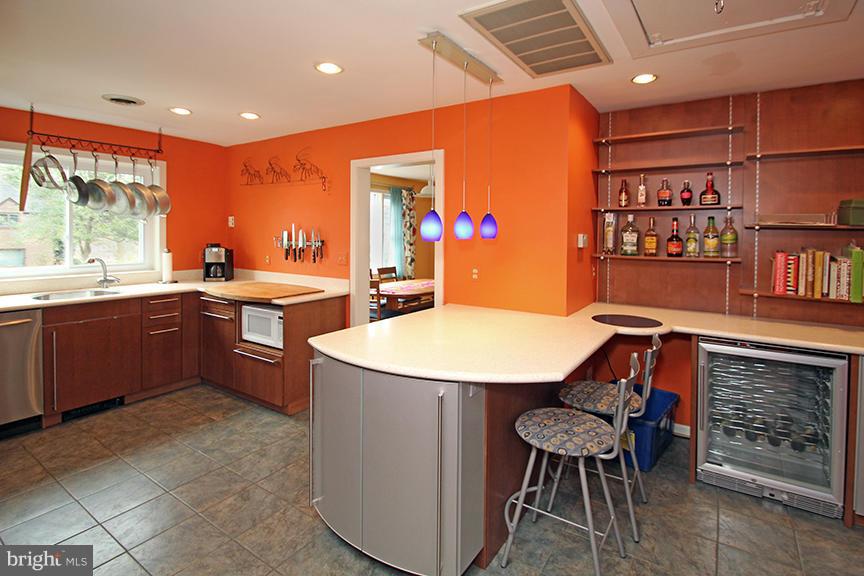 14 Midhurst Road Silver Spring, MD 20910 - Photo 12 of 30 Kitchen