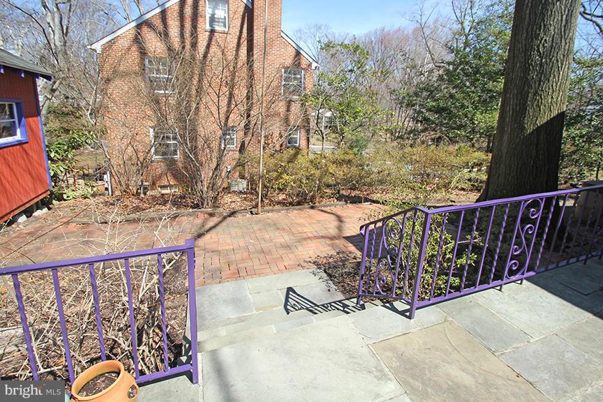 14 Midhurst Road Silver Spring, MD 20910 - Photo 28 of 30 Lower Patio