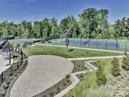 a view of a basket ball ground