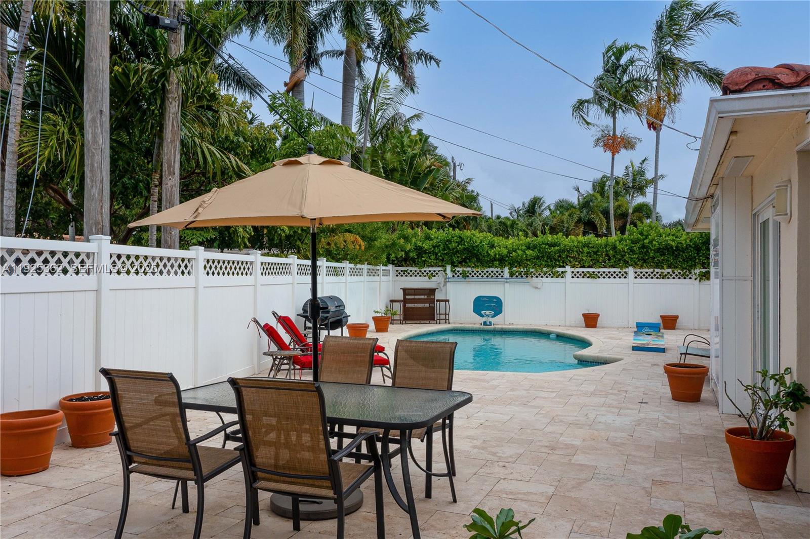 1900 North Victoria Park Road Fort Lauderdale, FL 33305 - Photo 44 of 60 a view of outdoor space yard and patio