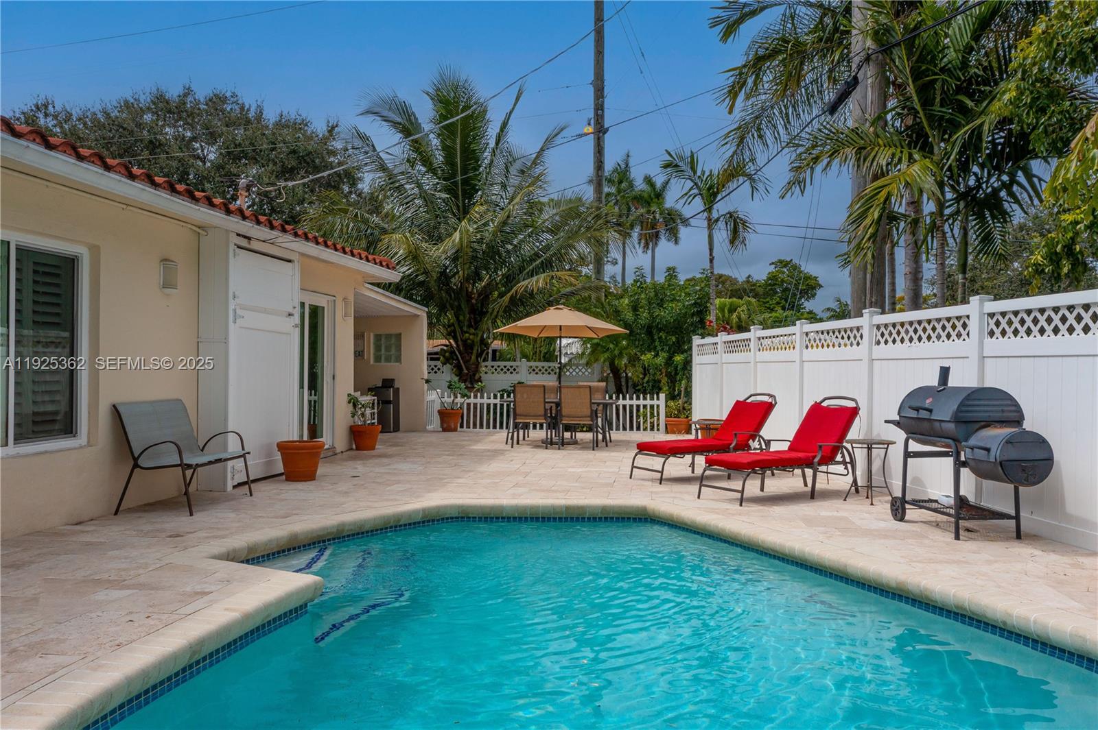 1900 North Victoria Park Road Fort Lauderdale, FL 33305 - Photo 60 of 60 an outdoor space with patio furniture