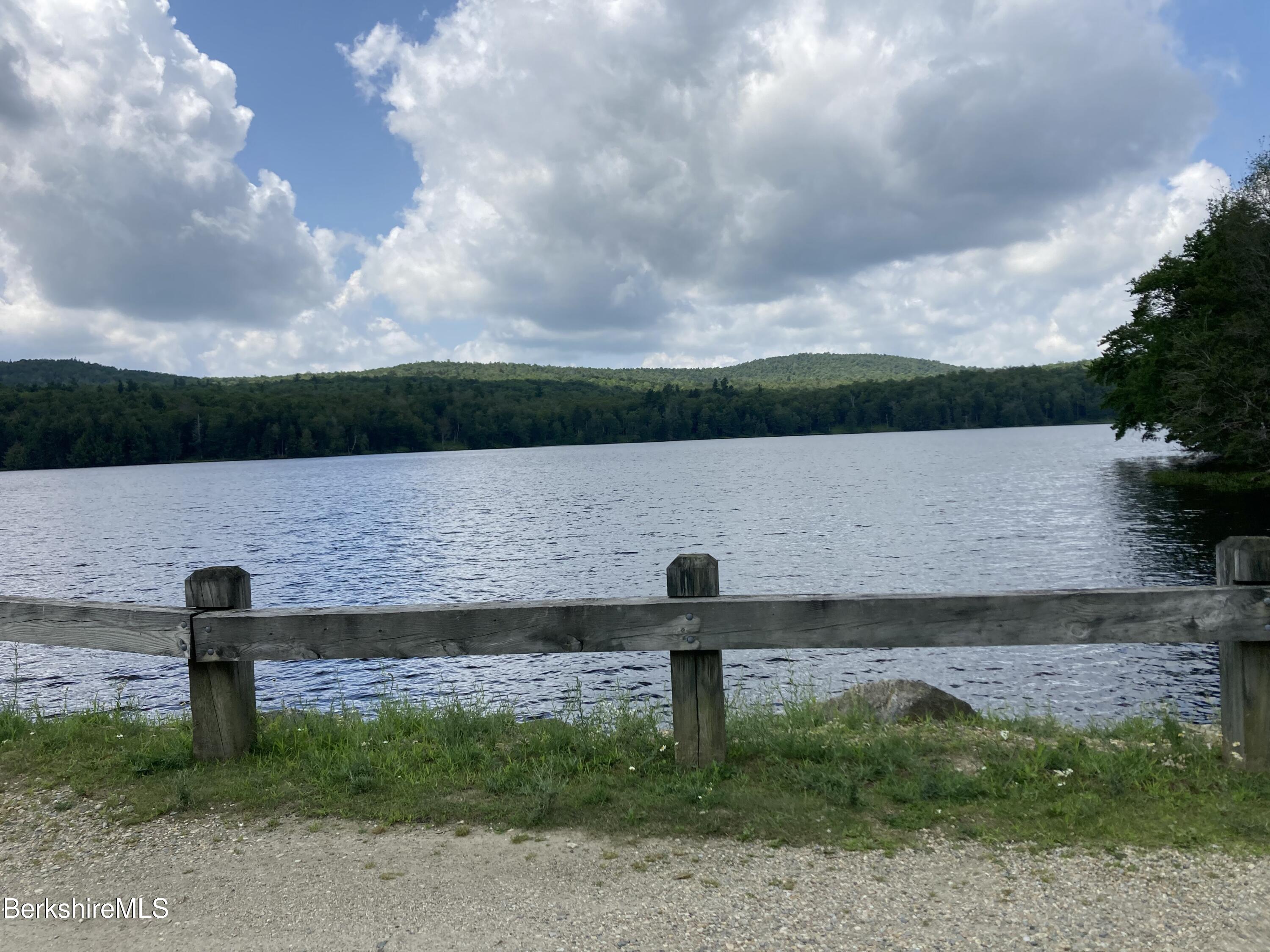 Lot 32 Leonhardt Road Becket, MA 01223 - Photo 7 of 9 a view of front of a lake