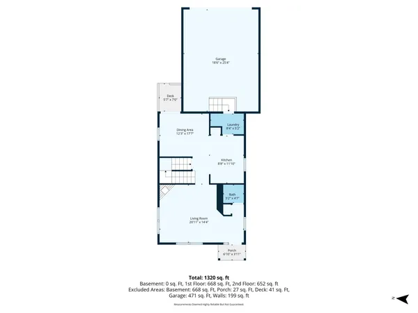$300,000 | 7398 Brunswick Avenue North, Brooklyn Park, MN 55443