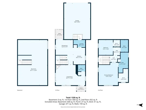 $300,000 | 7398 Brunswick Avenue North, Brooklyn Park, MN 55443
