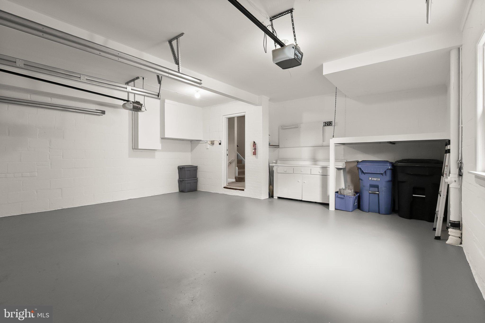 8212 Hawthorne Road Bethesda, MD 20817 - Photo 46 of 67 Garage