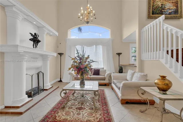 $860,000 | 322 Southwest 184th Way, Pembroke Pines, FL 33029