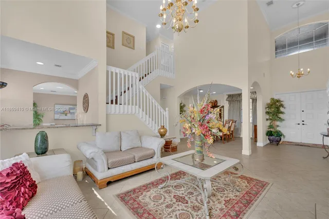 $860,000 | 322 Southwest 184th Way, Pembroke Pines, FL 33029