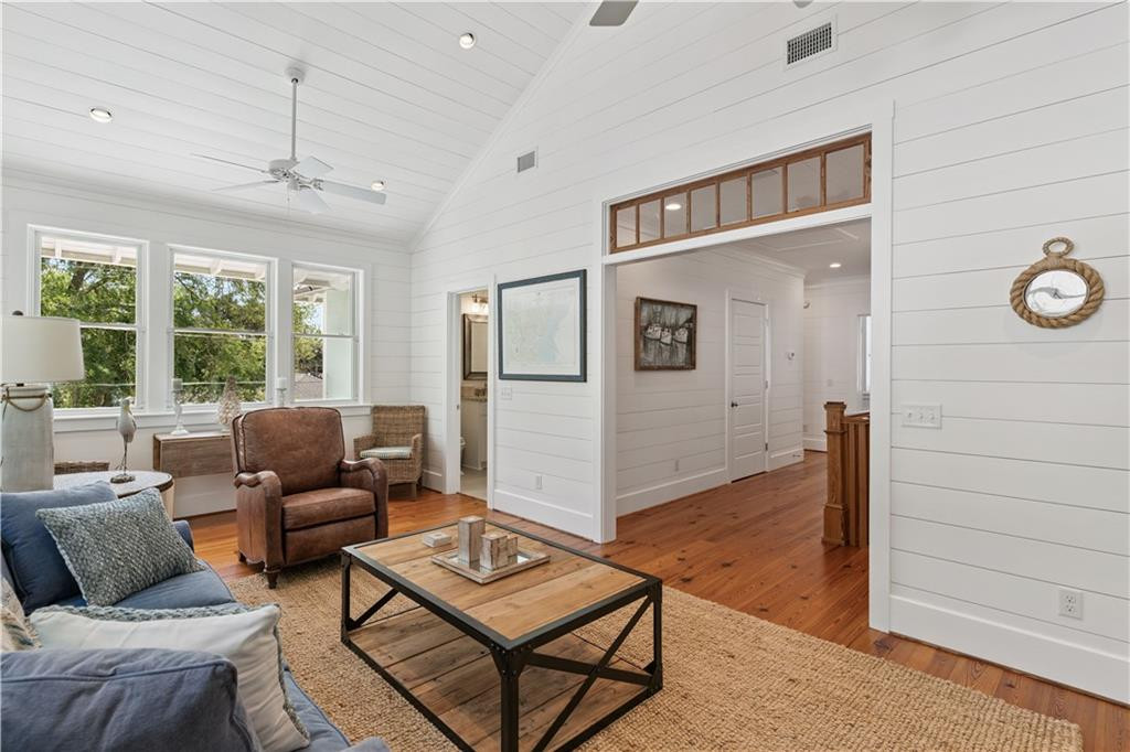 4316 5th Street St. Simons Island, GA 31522 - Photo 27 of 58 Upstairs gathering area
