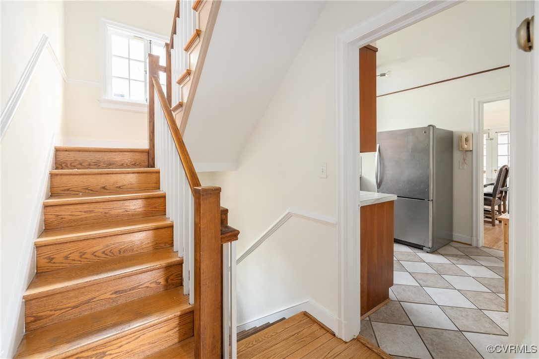 5217 Sylvan Road Richmond, VA 23225 - Photo 18 of 46 a view of entryway with a front door