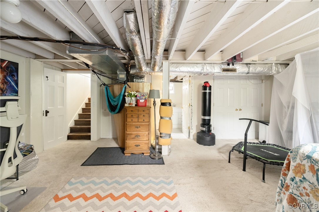 5217 Sylvan Road Richmond, VA 23225 - Photo 31 of 46 a view of entryway