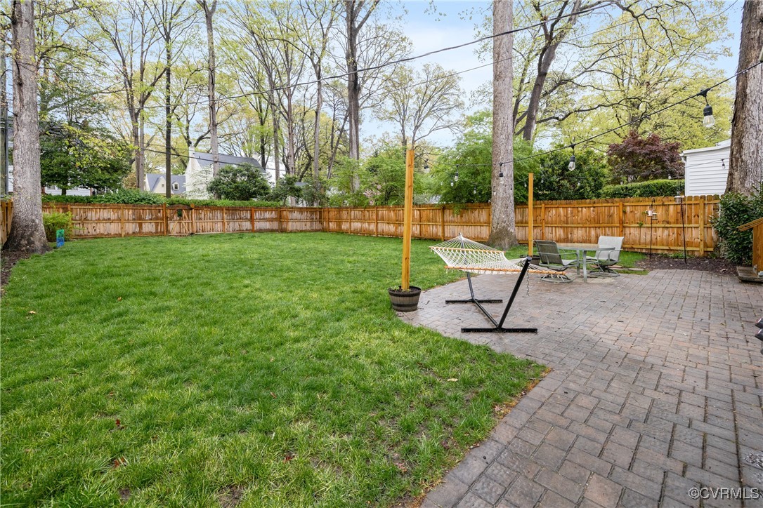 5217 Sylvan Road Richmond, VA 23225 - Photo 35 of 46 a view of a park with large trees