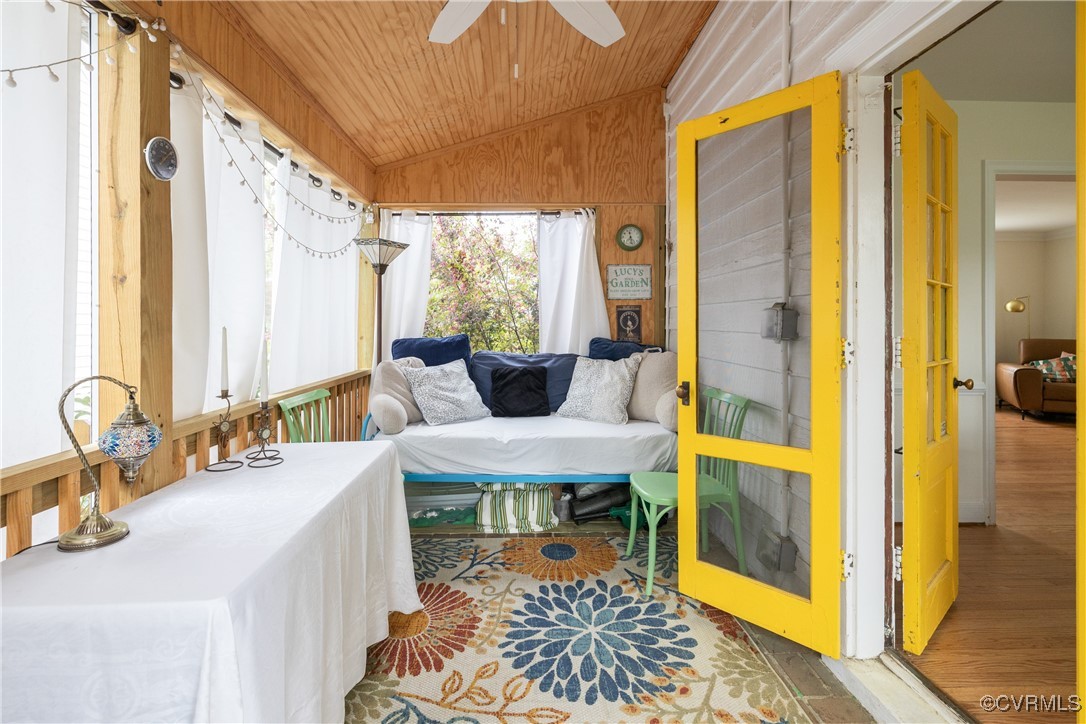 5217 Sylvan Road Richmond, VA 23225 - Photo 37 of 46 a very nice looking room with a large window