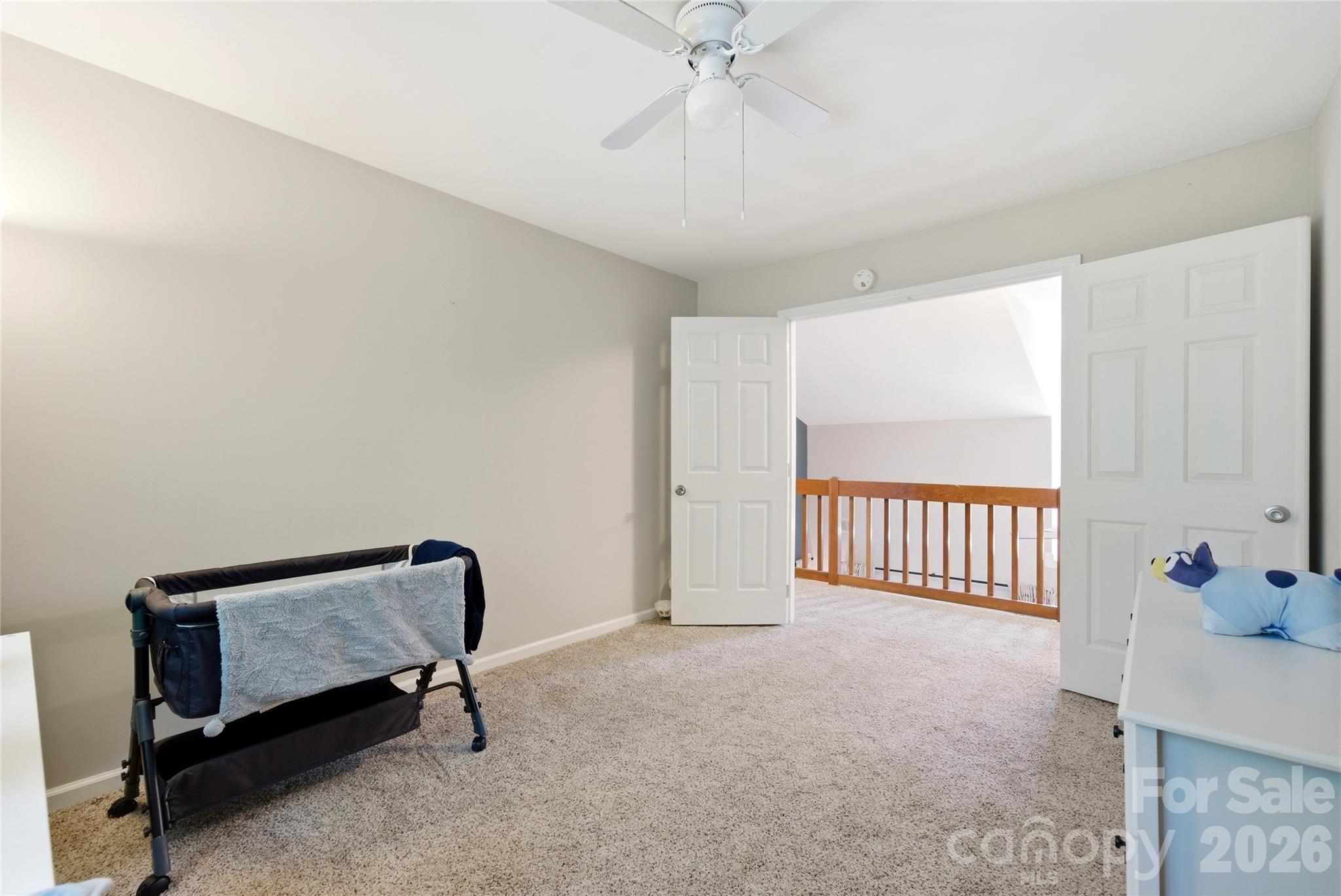 3066 Point Clear Drive Fort Mill, SC 29708 - Photo 27 of 47 a bedroom with furniture and a window