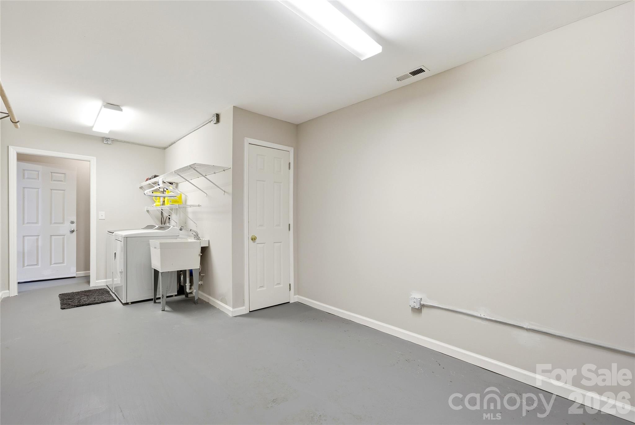 3066 Point Clear Drive Fort Mill, SC 29708 - Photo 33 of 47 a view of storage and utility room with closet