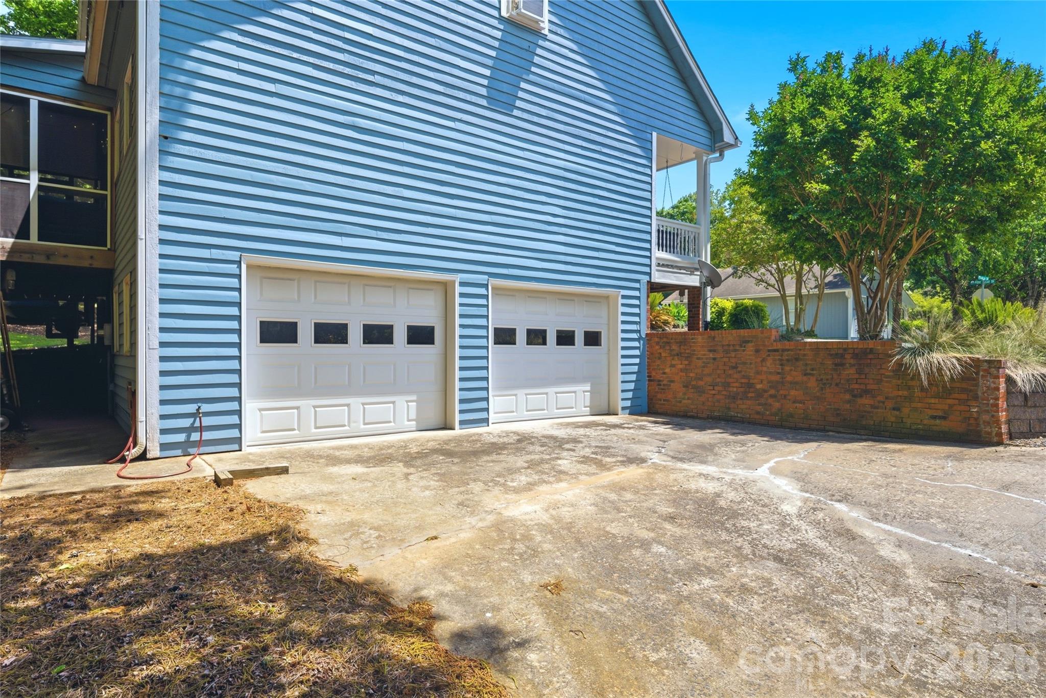 3066 Point Clear Drive Fort Mill, SC 29708 - Photo 36 of 47 a view of a house with a yard