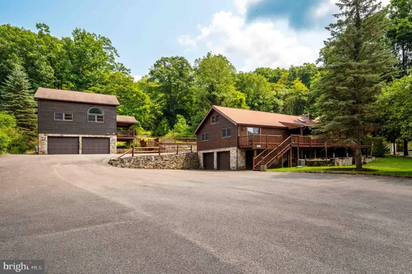 $849,000 | 104 Gravelly Run Road, McHenry, MD 21541