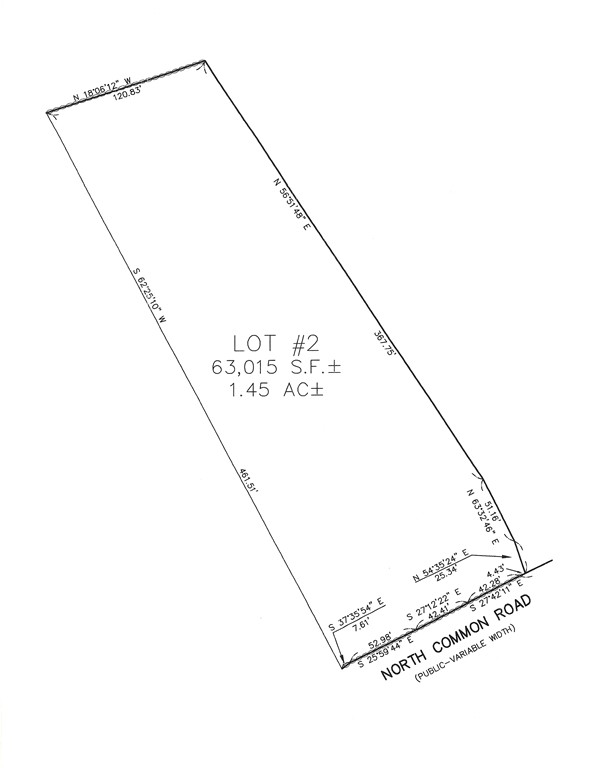 2 North Common Road Westminster, MA 01473 - Photo 1 of 1 Gallery Image 1