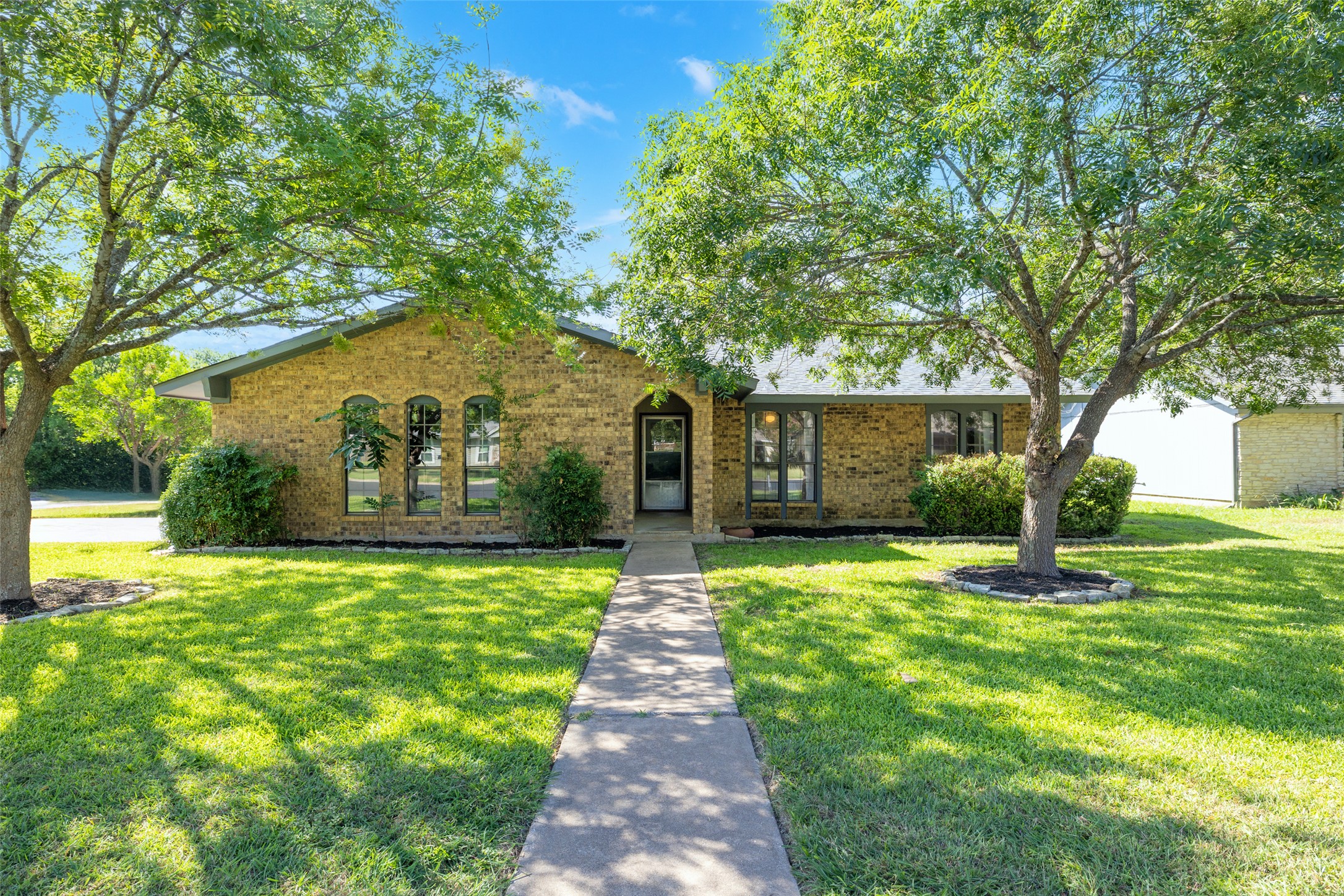 800 River Bend Georgetown, TX 78628 - Photo 1 of 1 Beautiful curb appeal