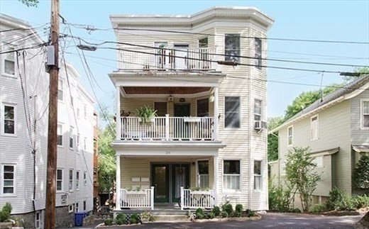 213 Reservoir Road, Unit 2 Chestnut Hill, MA 02467 - Photo 10 of 10