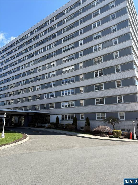 280 South Prospect Avenue, Unit 3N Hackensack, NJ 07601 - Photo 2 of 27 a view of a building with a street