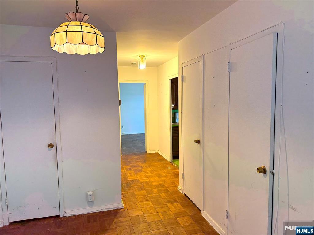 280 South Prospect Avenue, Unit 3N Hackensack, NJ 07601 - Photo 21 of 27 a view of a bathroom with wooden floor