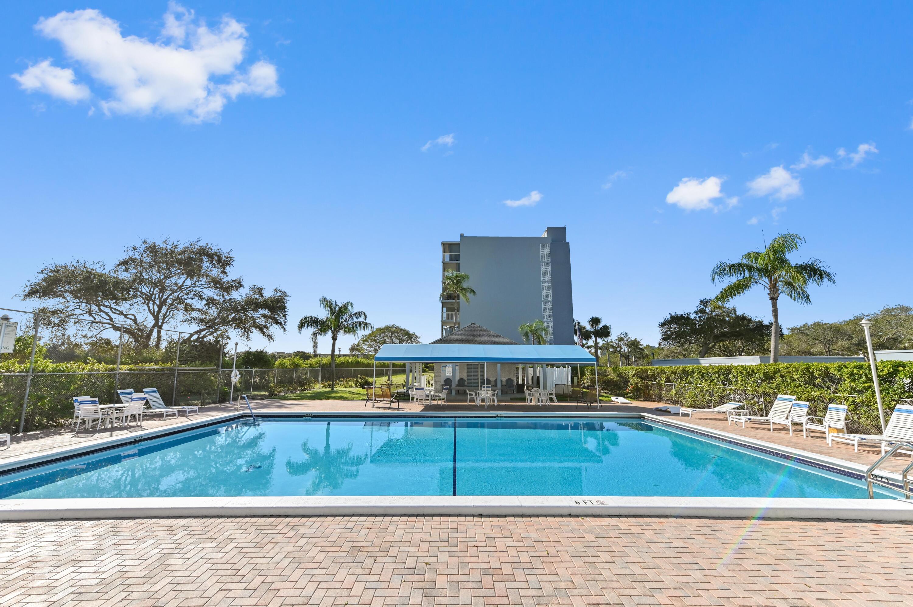 5700 Northwest 2nd Avenue, Unit 503 Boca Raton, FL 33487 - Photo 2 of 37 a view of a terrace