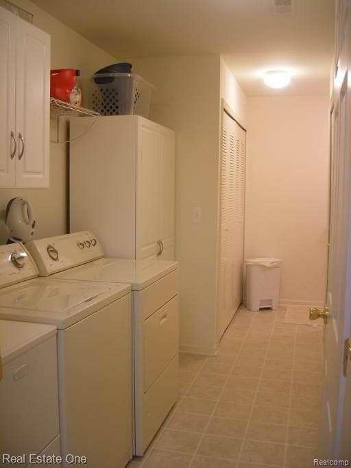 11878 Farmington Road, Unit 58 Livonia, MI 48150 - Photo 15 of 23 Spacious Laundry Room