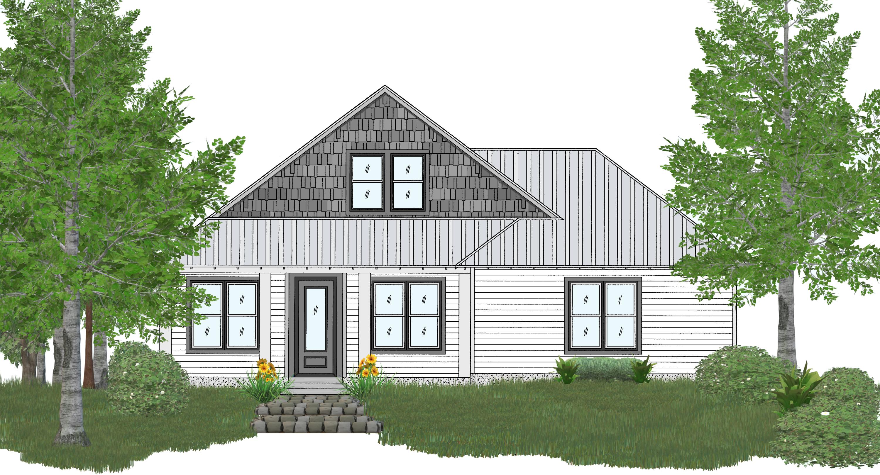 HC_front elevation