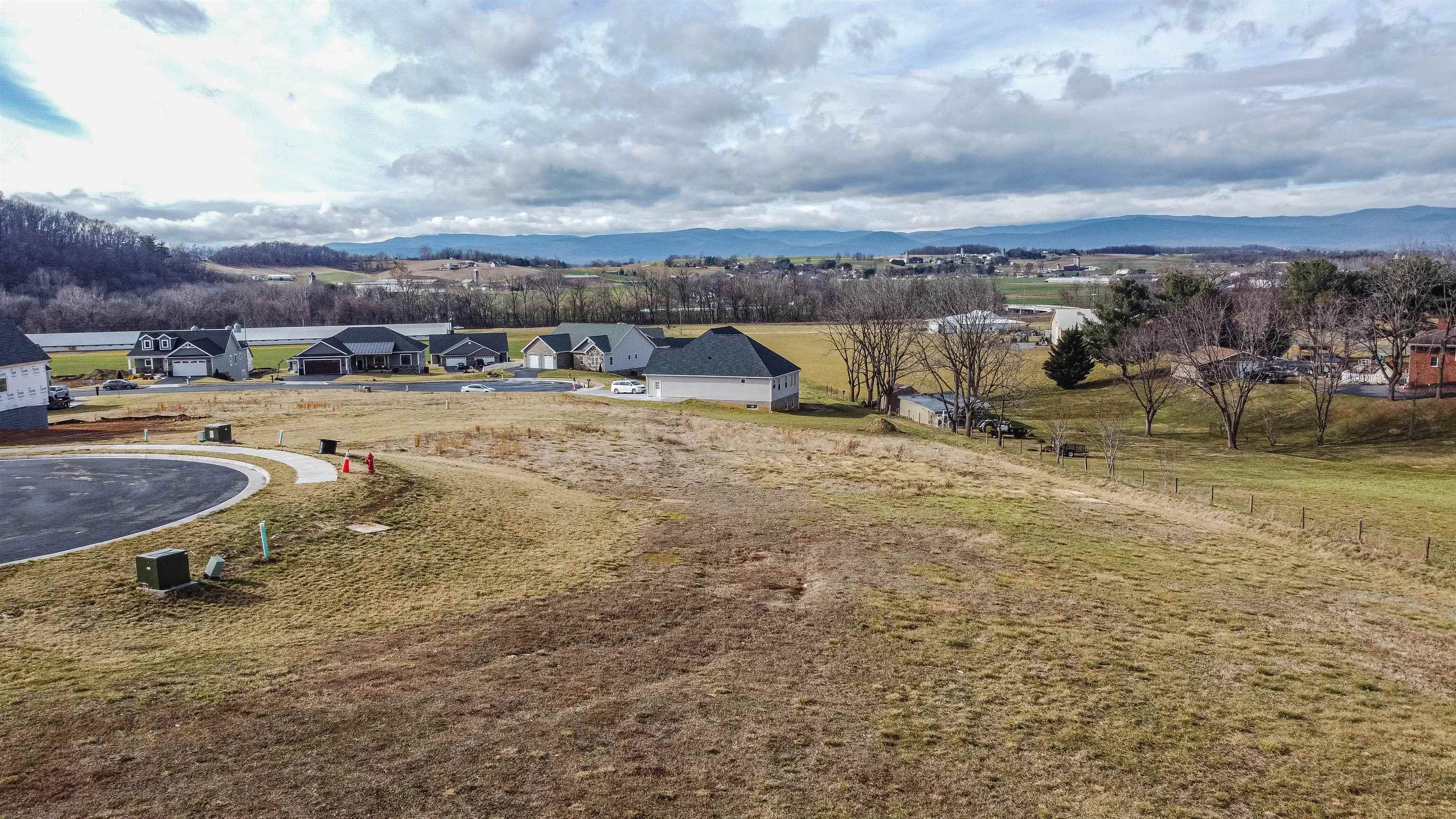 Millview Drive Bridgewater, VA 22812 - Photo 5 of 6 an aerial view of a house with outdoor space