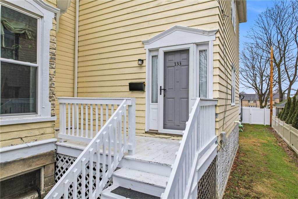 131 South Pitt Street Mercer, PA 16137 - Photo 36 of 50 a view of entryway with a front door