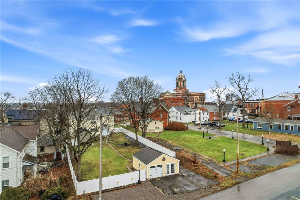 131 South Pitt Street Mercer, PA 16137 - Photo 44 of 50 a view of a water with a building in the background