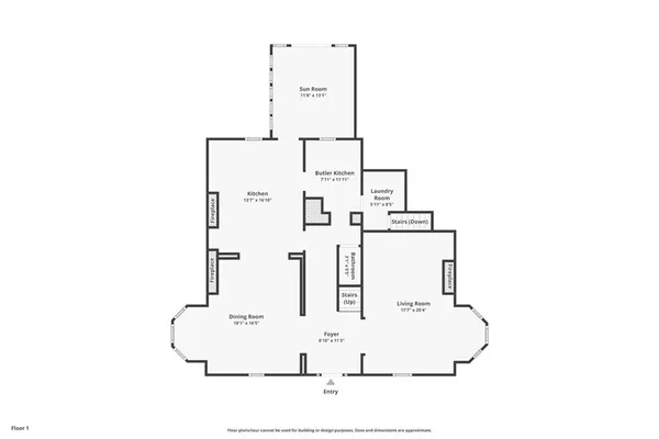 $595,000 | 131 South Pitt Street, Mercer, PA 16137