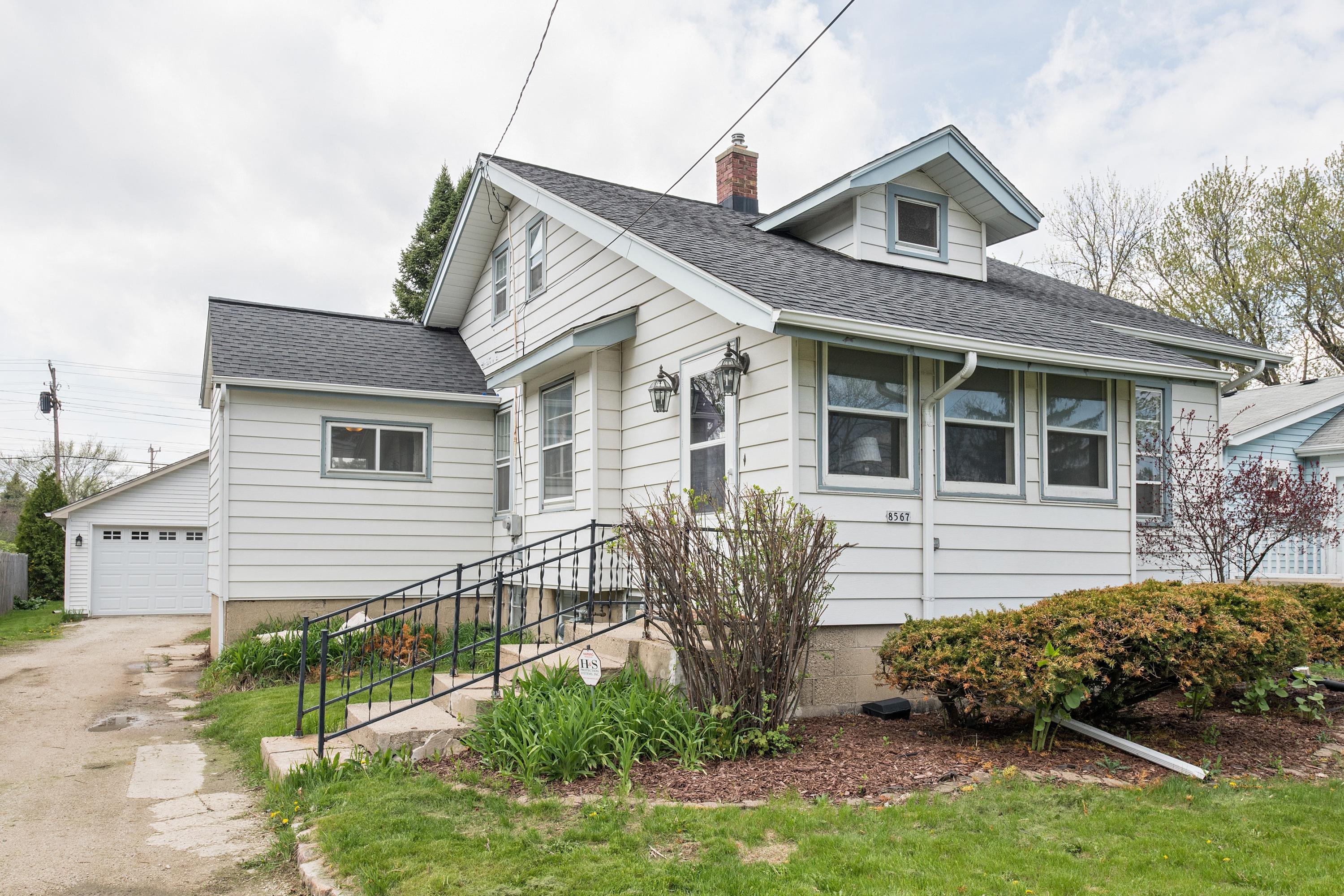 8567 North 42nd Street Milwaukee, WI 53209 - Photo 1 of 1 Welcome Home