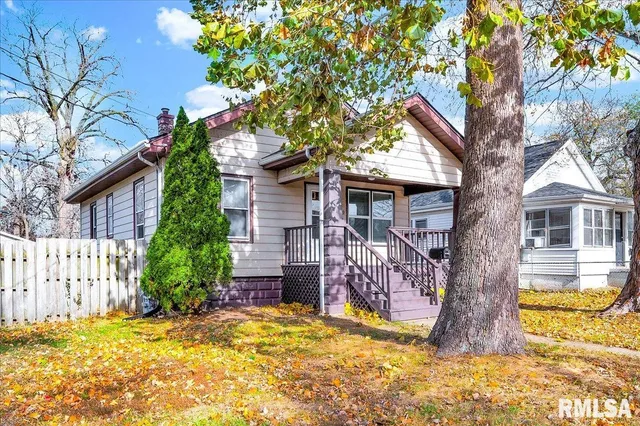 $124,900 | 909 East Moneta Avenue, Peoria Heights, IL 61616