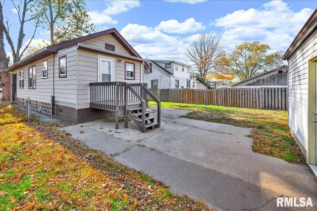 $124,900 | 909 East Moneta Avenue, Peoria Heights, IL 61616