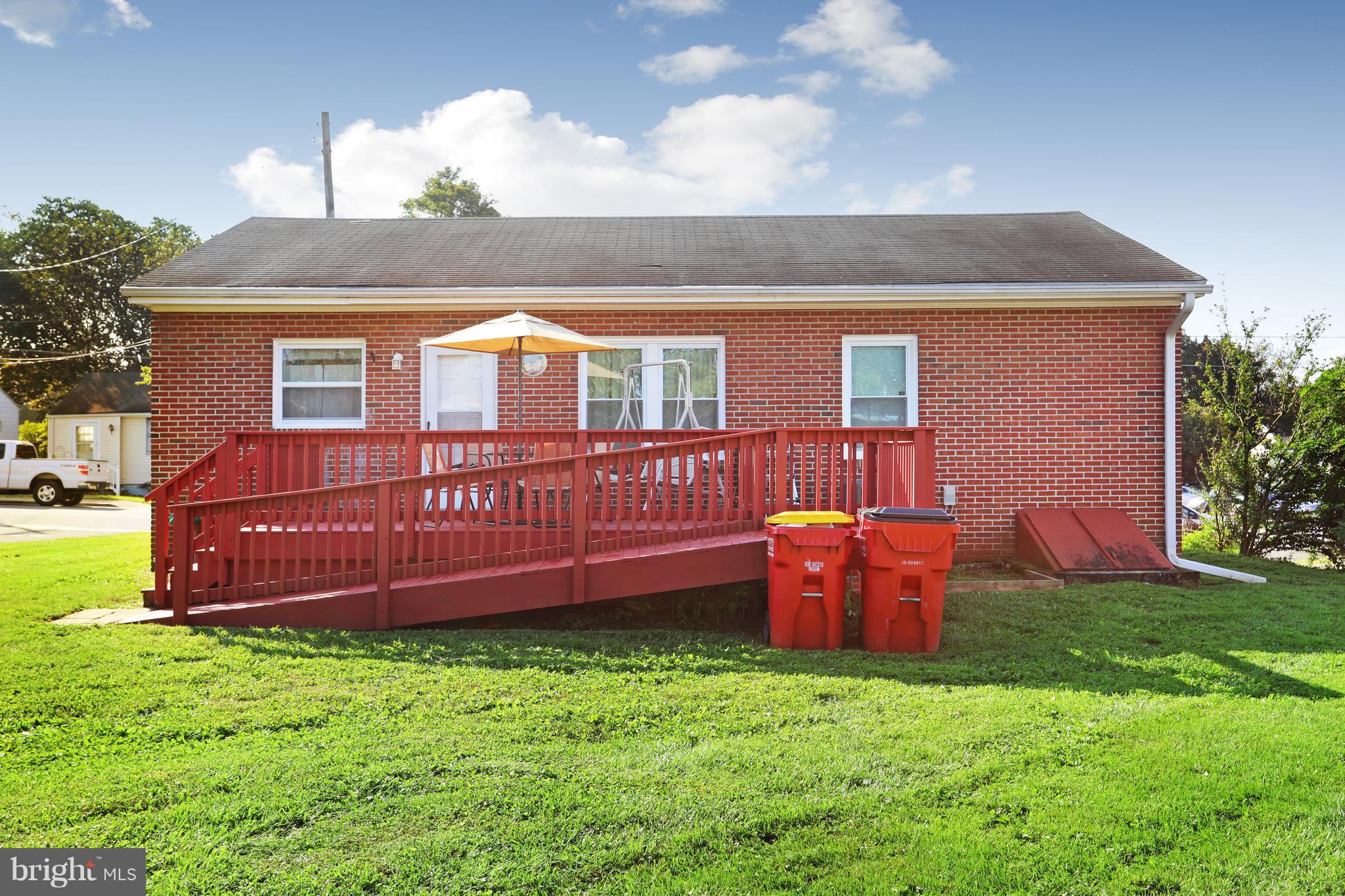 213 East 4th Avenue Ranson, WV 25438 - Photo 27 of 30 Exterior (Rear)