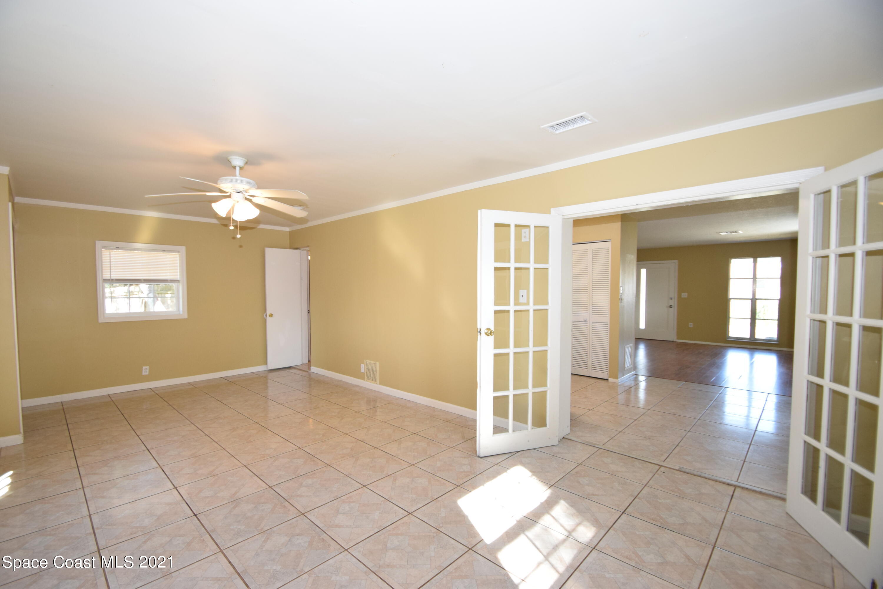680 Aloha Avenue Cocoa, FL 32927 - Photo 13 of 27 a view of livingroom with window