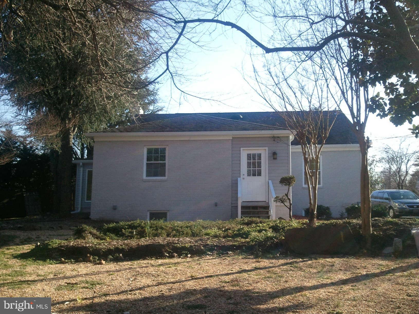 9111 Sudley Road Manassas, VA 20110 - Photo 3 of 29 Exterior (Rear)