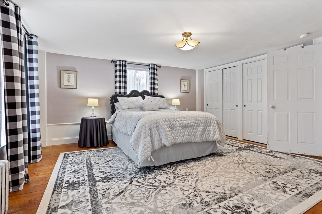 85 Forest Street Dunstable, MA 01827 - Photo 24 of 42 a bedroom with a bed and a window