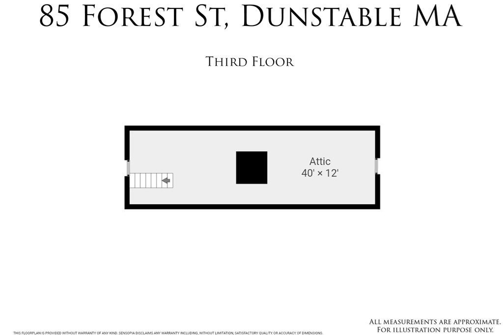 85 Forest Street Dunstable, MA 01827 - Photo 35 of 42 a picture of a bench in a white building