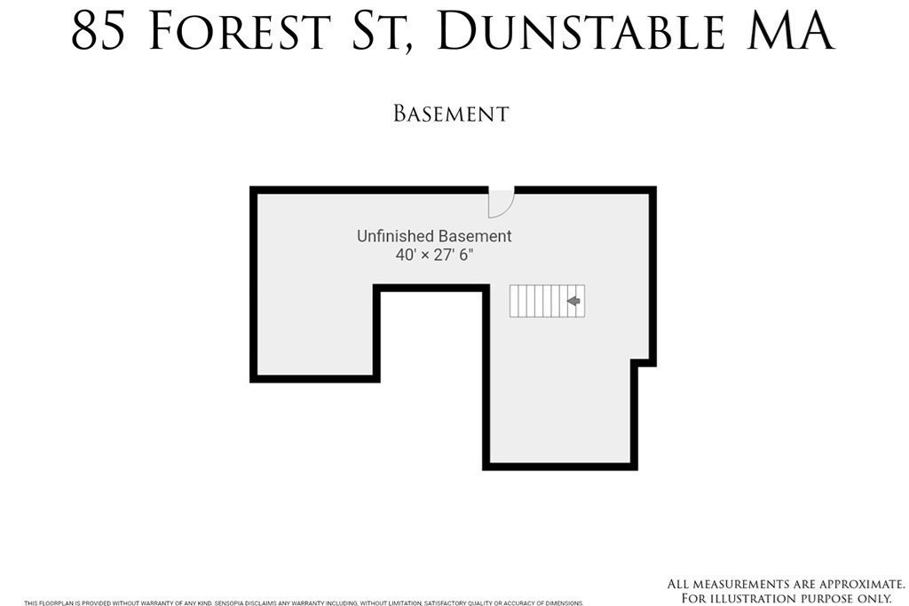 85 Forest Street Dunstable, MA 01827 - Photo 36 of 42 a picture of a bench in a white house